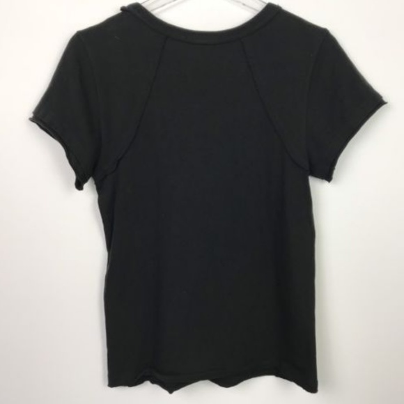 Free PeopleT-Shirt Short Sleeve Jeweled Beaded - Picture 2 of 7